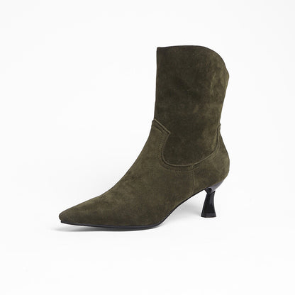 Botas Ortopédicos de Inspiración Vintage