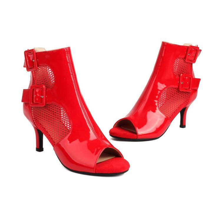 Botas Ortopédicos Elegantes con Look Moderno