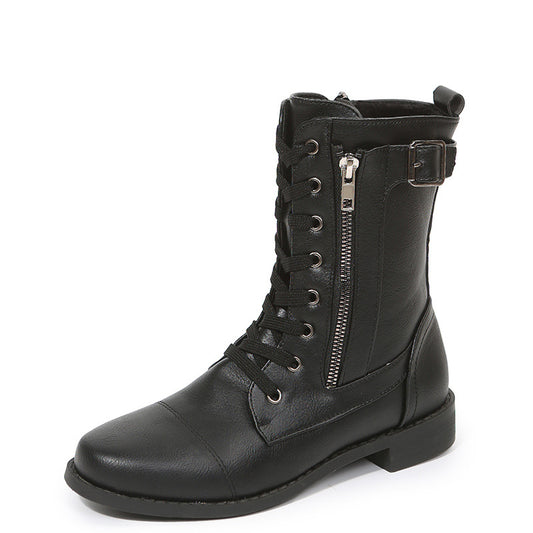 Botas Ortopédicos Chic con Diseño Único