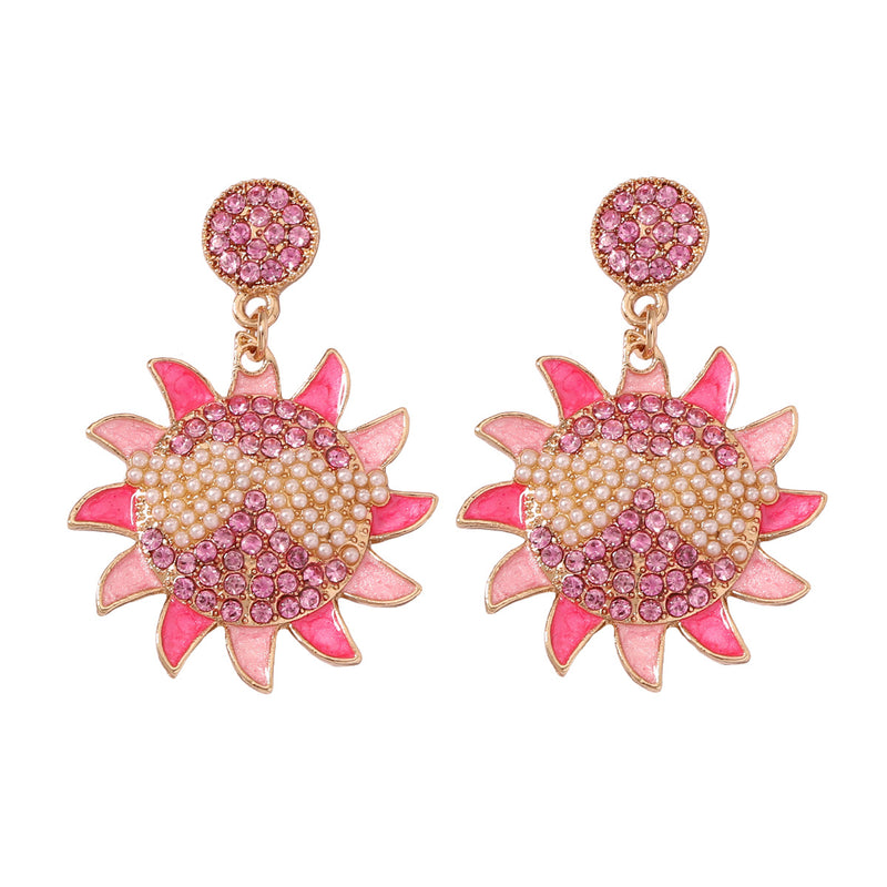 Perla Pendiente romántico para momentos especiales