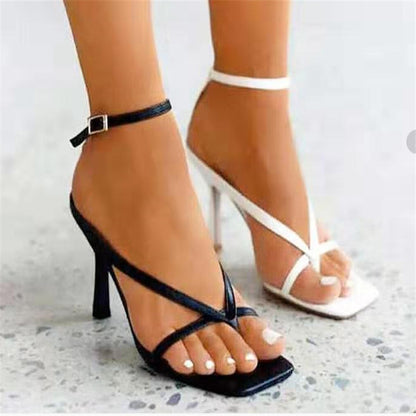 Sandalias Ortopédicos Elegantes con Look Moderno