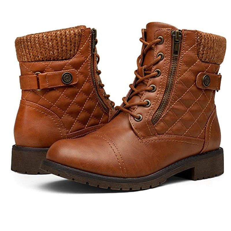 Botas Ortopédicos Clásicos con Estilo Atemporal