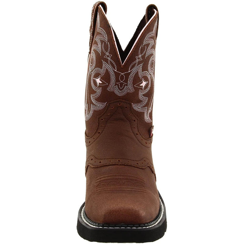 Botas Ortopédicos Clásicos con Estilo Atemporal