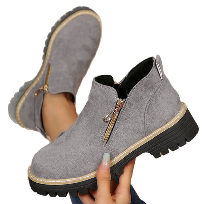 Botas Ortopédicos Chic con Diseño Único