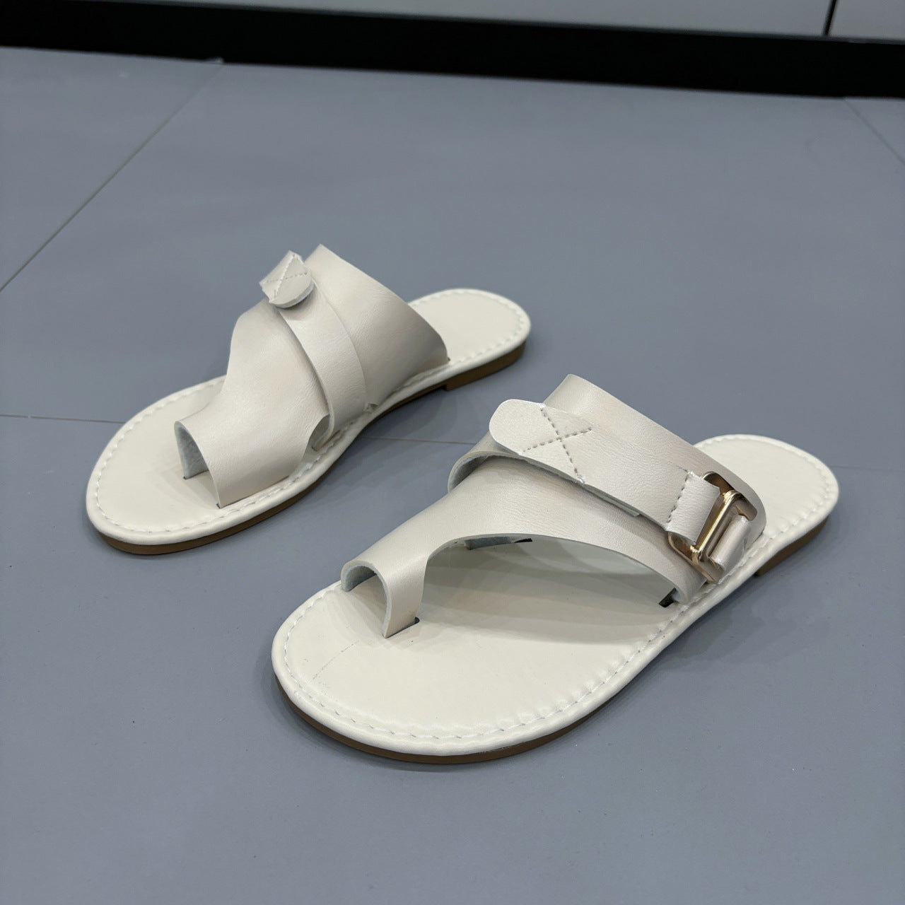 Sandalias Ortopédicos Bellamente Diseñados