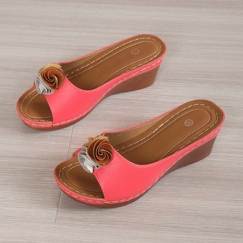 Sandalias Ortopédicos Clásicos con Estilo Atemporal