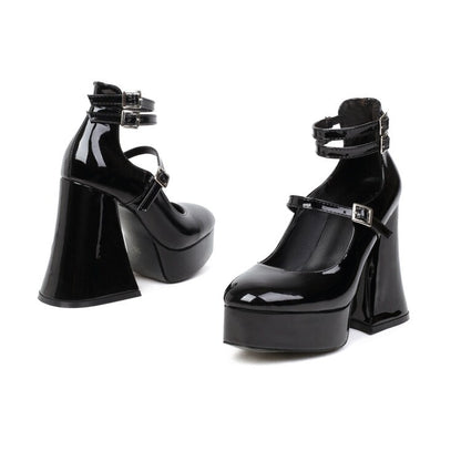 Zapatos Ortopédicos de Inspiración Vintage