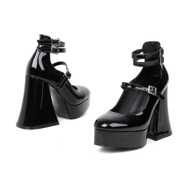 Zapatos Ortopédicos de Inspiración Vintage