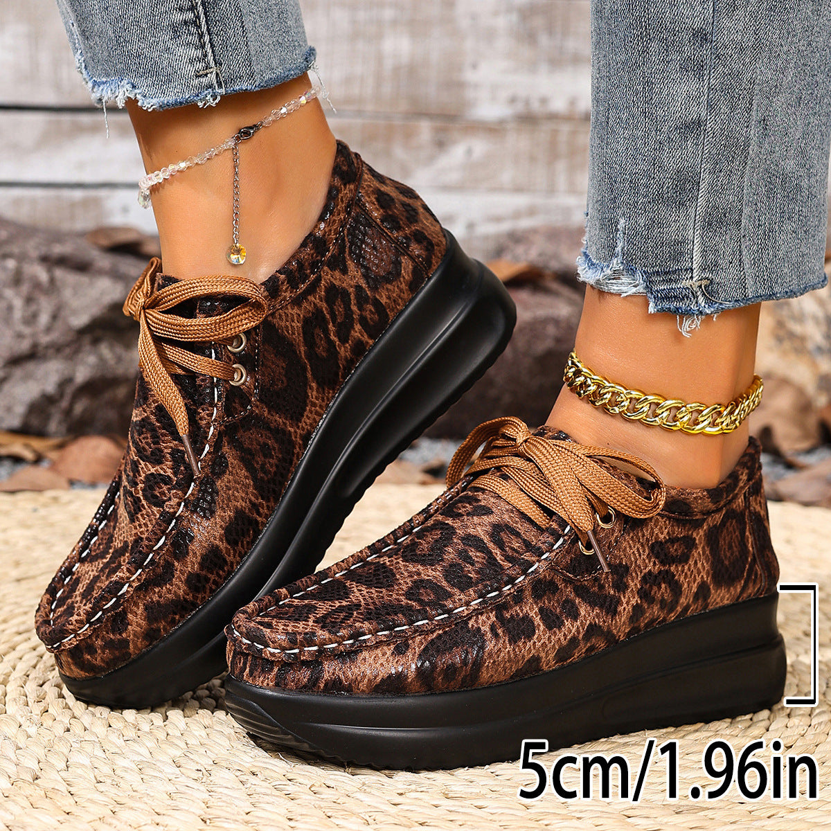 Zapatos Ortopédicos de Inspiración Vintage