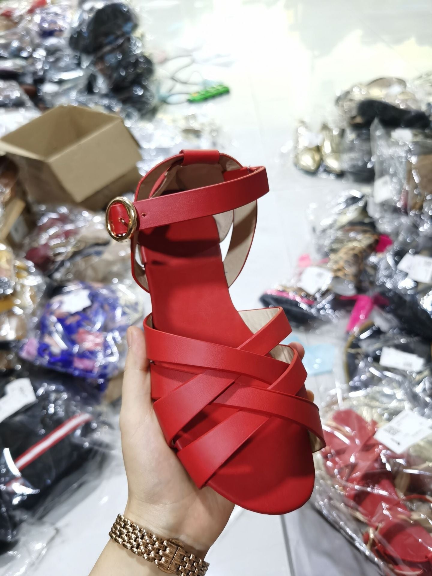 Sandalias Ortopédicos Elegantes para Cada Paso