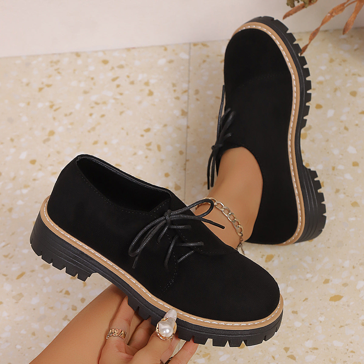 Zapatos Ortopédicos Elegantes con Look Moderno