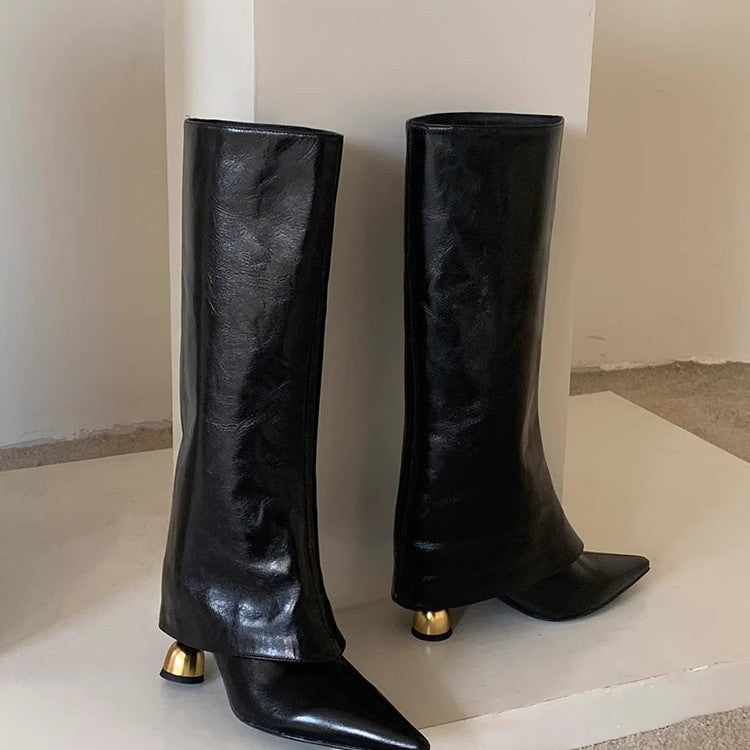 Botas Ortopédicos Elegantes con Look Moderno