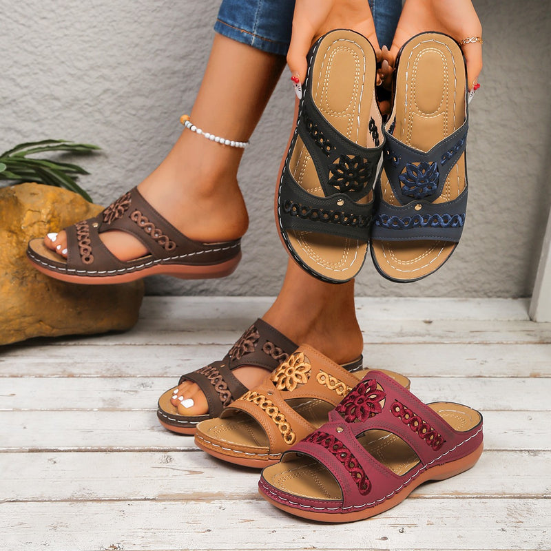 Sandalias Ortopédicos Bellamente Diseñados
