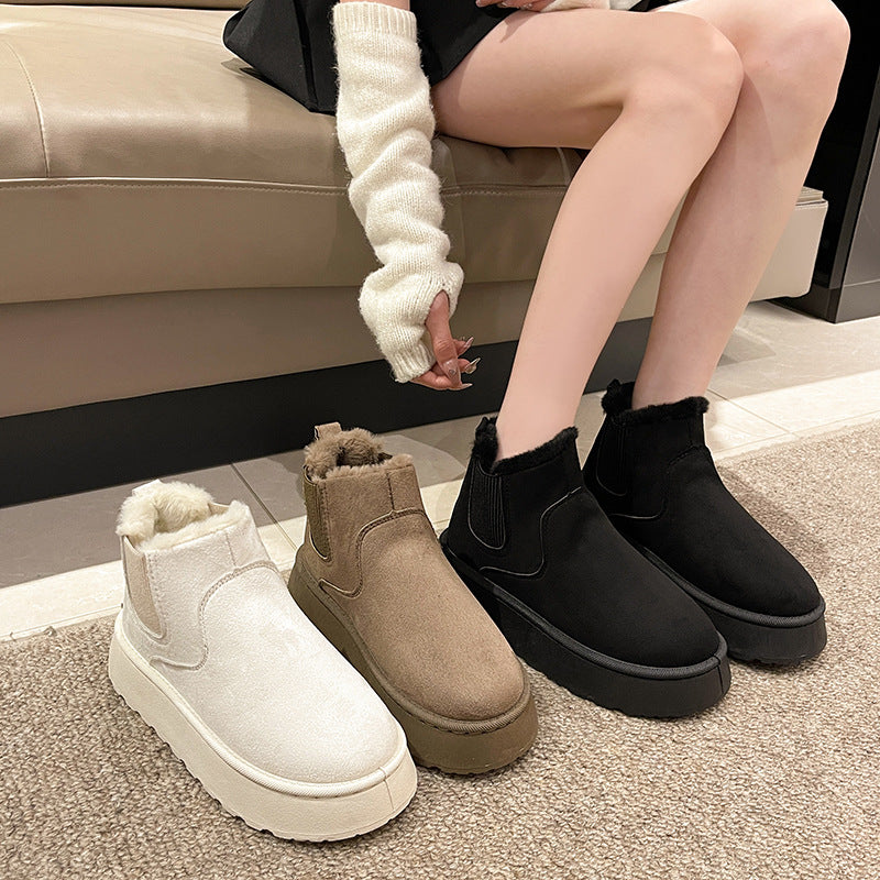 Botas Ortopédicos Elegantes con Look Moderno