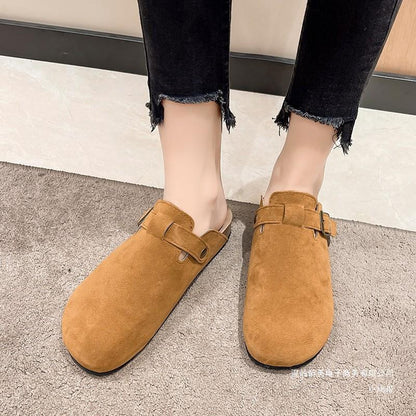 Sandalias Ortopédicos de Inspiración Vintage