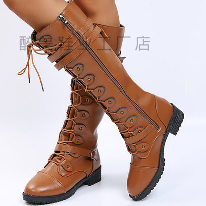 Botas Ortopédicos Elegantes con Look Moderno