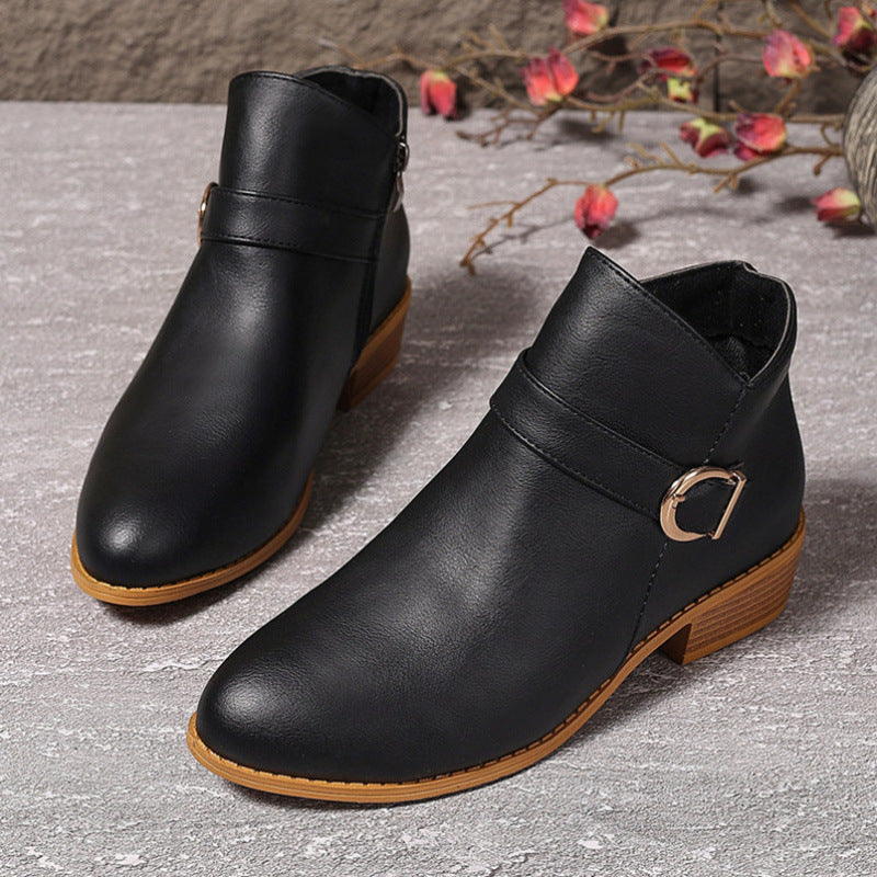 Botas Ortopédicos Cómodos para Uso Diario