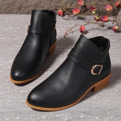 Botas Ortopédicos Cómodos para Uso Diario