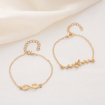 Pulsera clásico con encanto atemporal