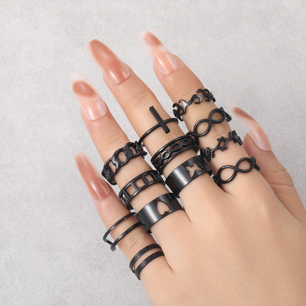 Anillo vintage hecho a mano