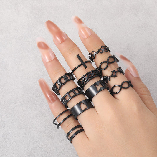 Anillo vintage hecho a mano