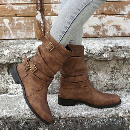 Botas Ortopédicos Elegantes para Cada Paso