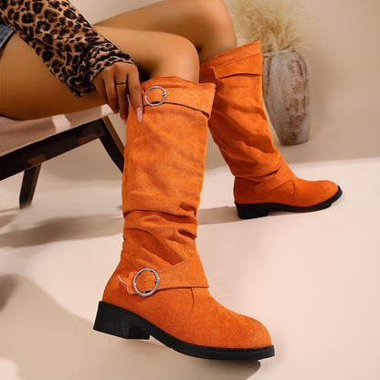 Botas Ortopédicos Clásicos con Estilo Atemporal