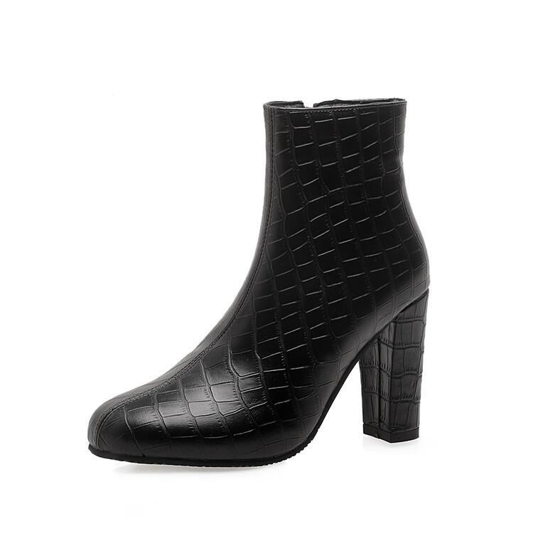 Botas Ortopédicos Chic con Diseño Único