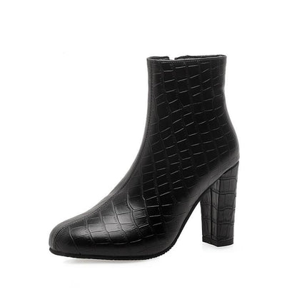 Botas Ortopédicos Chic con Diseño Único