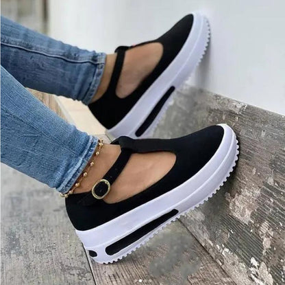 Sandalias Ortopédicos Elegantes con Look Moderno