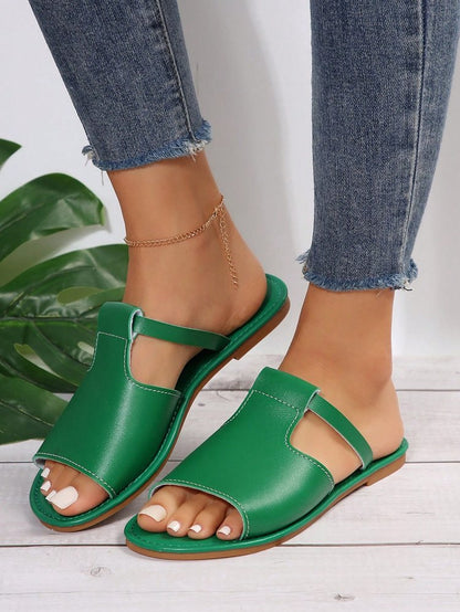 Sandalias Ortopédicos de Inspiración Vintage