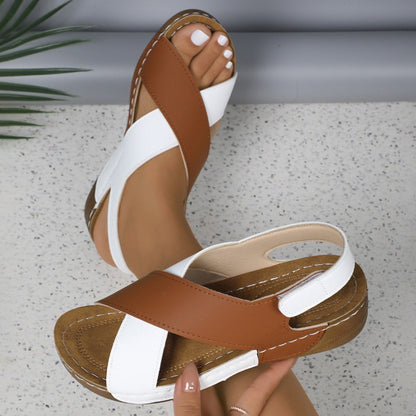 Sandalias Ortopédicos Chic con Diseño Único