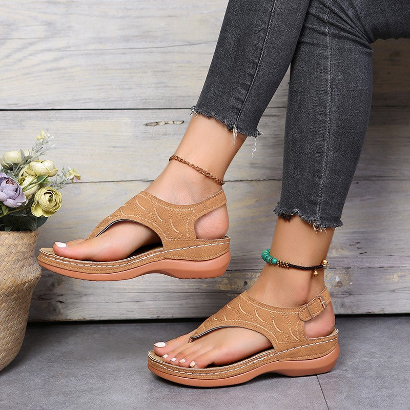 Sandalias Ortopédicos con Estilo para Toda Ocasión