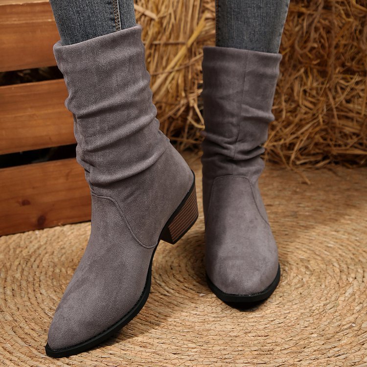 Botas Ortopédicos Chic con Diseño Único