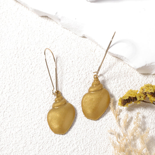 Oro Pendiente romántico para momentos especiales