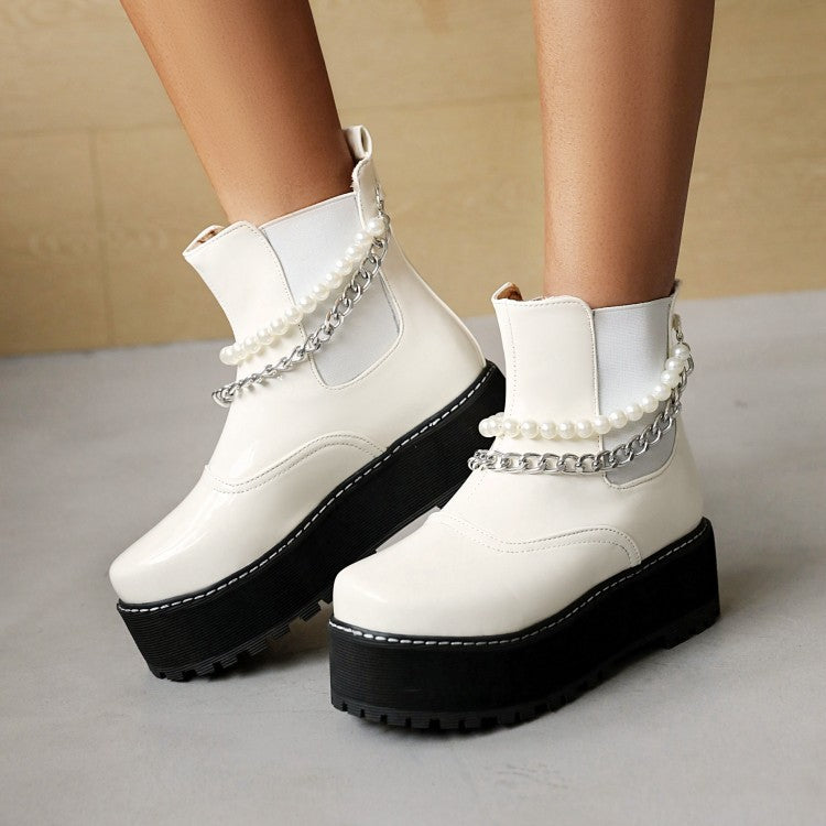 Botas Ortopédicos Cómodos para Uso Diario