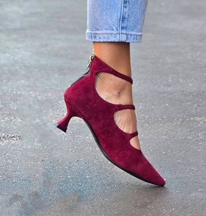 Sandalias Ortopédicos Chic con Diseño Único
