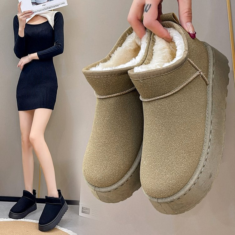 Botas Ortopédicos Cómodos para Uso Diario