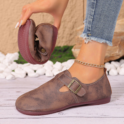 Zapatos Ortopédicos Cómodos para Uso Diario