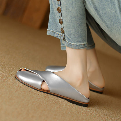 Sandalias Ortopédicos de Inspiración Vintage