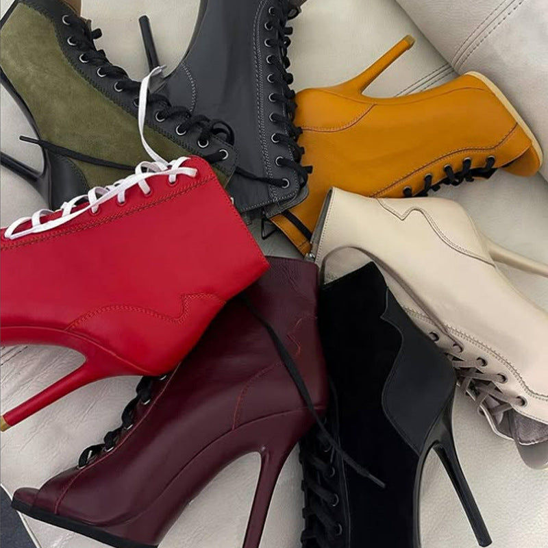 Botas Ortopédicos Clásicos con Estilo Atemporal