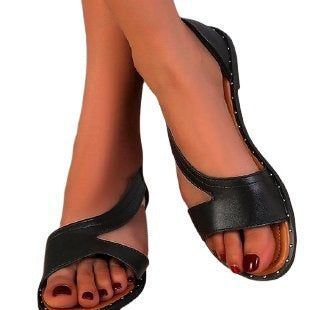 Sandalias Ortopédicos Elegantes para Cada Paso