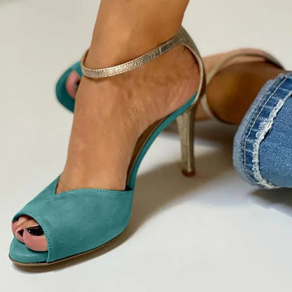 Sandalias Ortopédicos Elegantes con Look Moderno