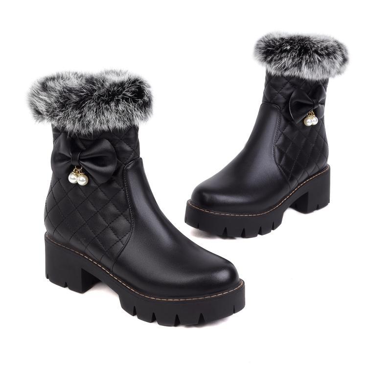 Botas Ortopédicos de Inspiración Vintage