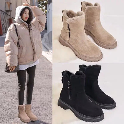 Botas Ortopédicos Elegantes con Look Moderno