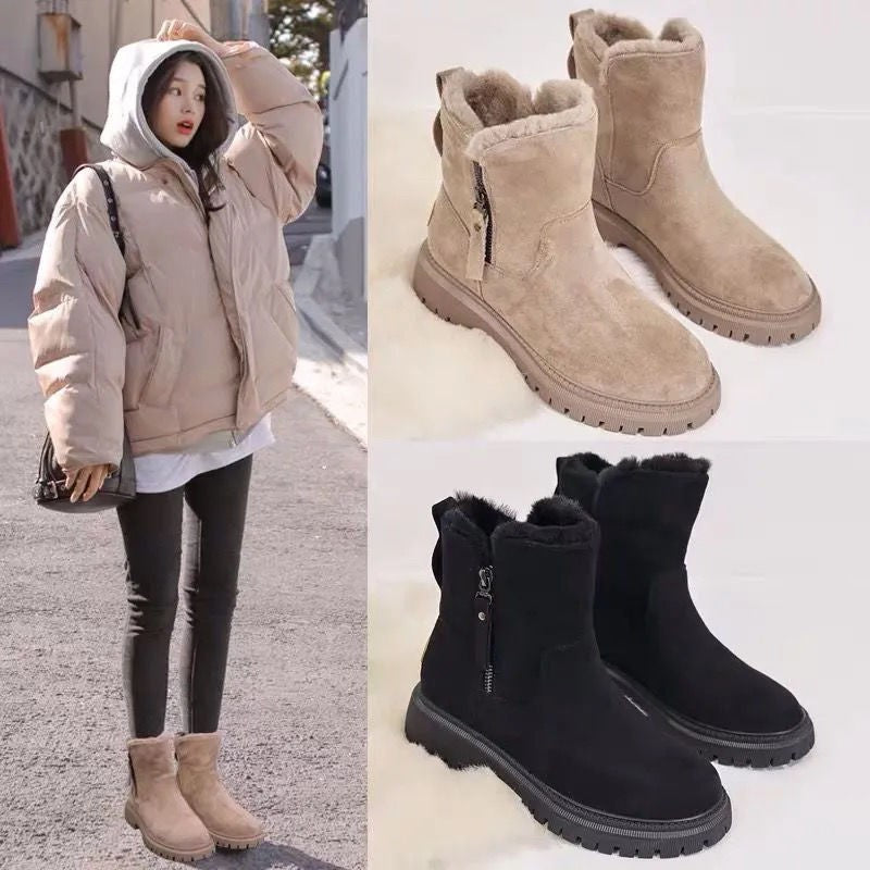 Botas Ortopédicos Elegantes con Look Moderno