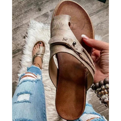 Sandalias Ortopédicos con Estilo para Toda Ocasión