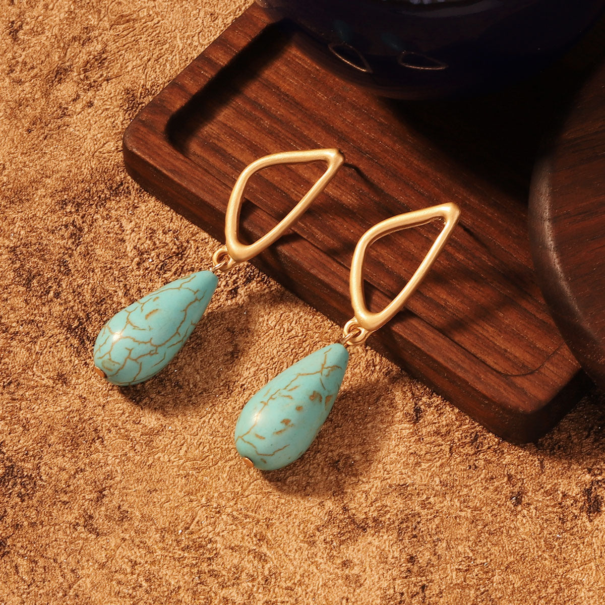 Pendiente romántico para momentos especiales