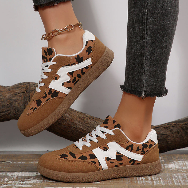 Zapatillas Ortopédicos Elegantes con Look Moderno