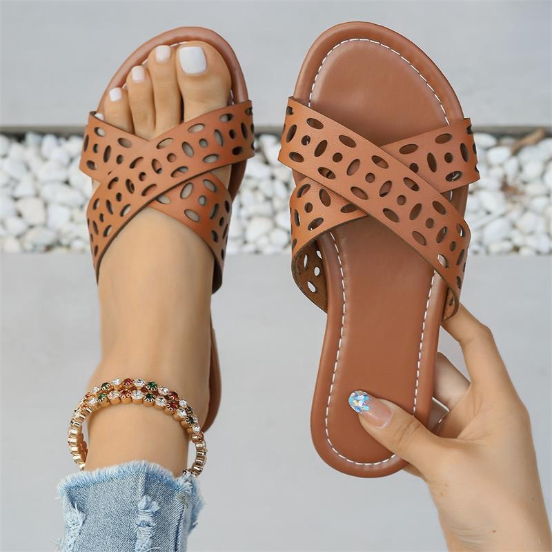 Sandalias Ortopédicos de Inspiración Vintage